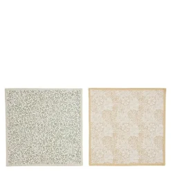 Morris & Co serviett 40x40 cm 2 stk marigold & standen