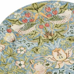 Morris & Co tallerken 20 cm 4 stk