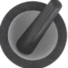 Morter 14,5 cm granitt
