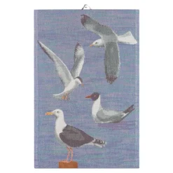 Måser kjøkkenhåndkle 40x60 cm blå
