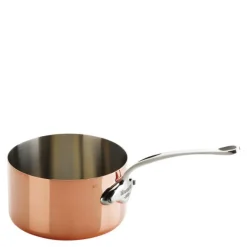 M'150s kasserolle 1,1L kobber/stål
