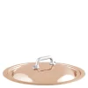 M'6s Lokk 16 cm kobber/stål