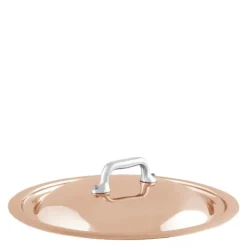 M'6s Lokk 12 cm kobber/stål