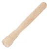 Muddler 20 cm gummitre
