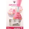 Muffins dekoreringssett 12 deler