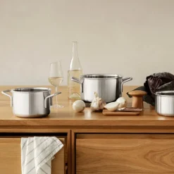 Multi gryte 3,6L 20 cm stål