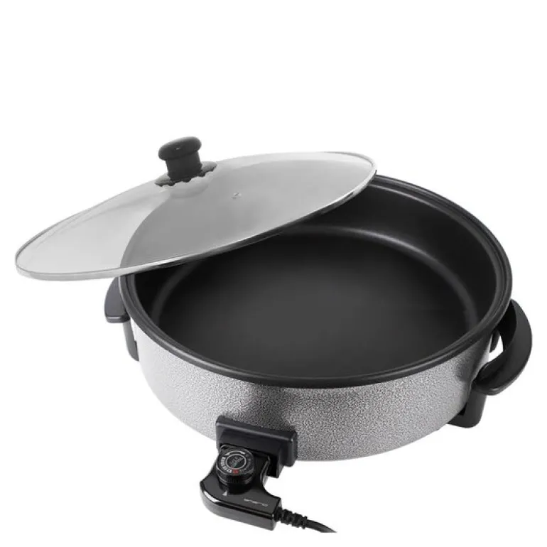 Multikoker MP-133038 1500W svart