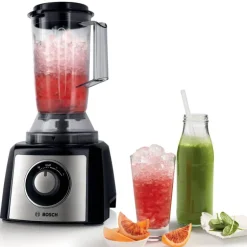 MultiTalent 3 foodprocessor 2,3 L svart Børstet rustfritt stål