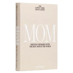 Mum fotobok beige