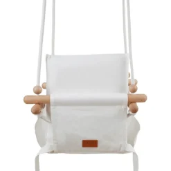 Mummi babyhuske 40x20x40 cm hvit
