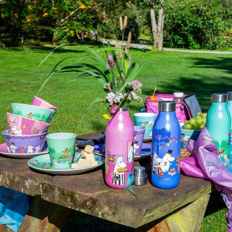 Mummi drikkebeger 25 cl moomin run