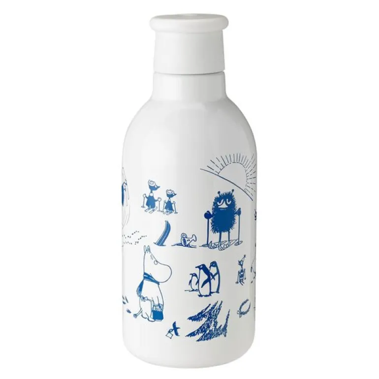 Mummi DRINK-IT termoflaske 0,5L Courage