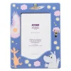 Mummi fotoramme 10x15 cm Romeventyr blå
