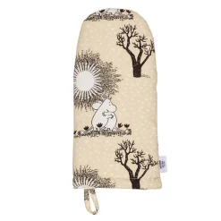Mummi grytevott 15x34 cm Kjærlighet beige