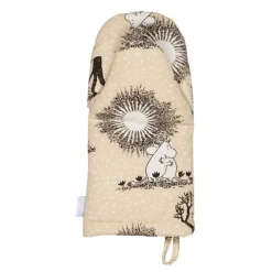 Mummi grytevott 15x34 cm Kjærlighet beige