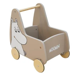 Mummi gåvogn til barn 45x33 cm beige