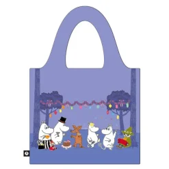 Mummi handlenett 20L feiring lilla