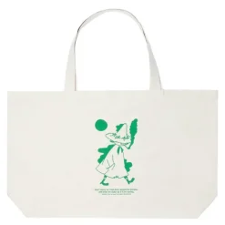 Mummi handlenett XL 65x41 cm Snusmumrikken beige
