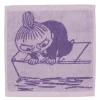 Mummi håndkle 25x25 cm Lille My lilla