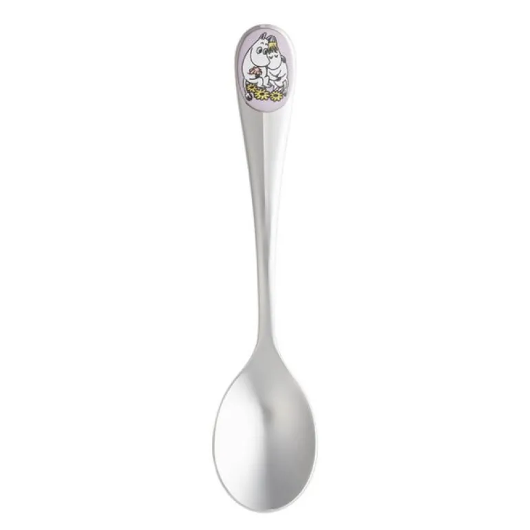 Mummi kaffeskje 20 cm Kjærester