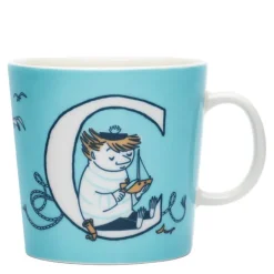 Mummikopp ABC 40 cl C