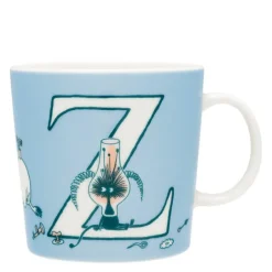Mummi kopp ABC 40 cl Z