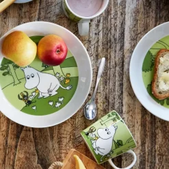 Mummikopp 30 cl Mummitrollet grønn