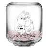 Mummi lyslykt 10 cm sammen