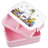 Mummi matboks Eng rosa