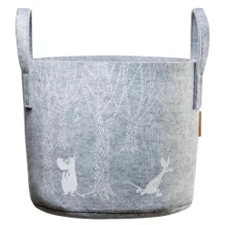 Mummi Oppbevaringskurv 31x35cm I skogen