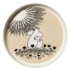 Mummi paiform 28 cm Kjærlighet beige