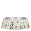 Mummi Pets matskål 32,5 cl beige