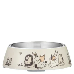 Mummi Pets matskål 16 cl beige