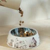 Mummi Pets matskål 65 cl beige