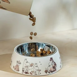 Mummi Pets matskål 65 cl beige