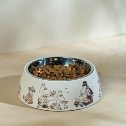 Mummi Pets matskål 65 cl beige