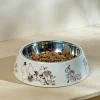 Mummi Pets matskål 1,2L beige