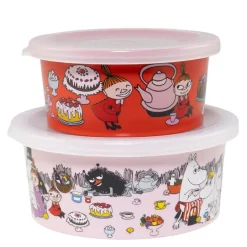 Mummi piknik snackboks 2 stk Lille My