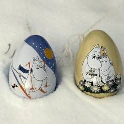 Mummi påskeegg 15 cm klem