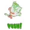 Mummi Rebel Club pins 2 stk Boss Lady
