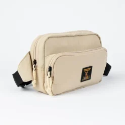 Mummi retro mageveske 25x15 cm Sniff beige