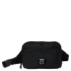 Mummi retro mageveske 25x15 cm Stinky svart