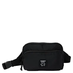 Mummi retro mageveske 25x15 cm Stinky svart