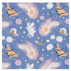 Mummi sengesett 140x200 cm Romeventyr multi