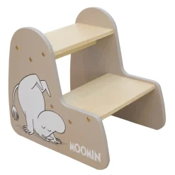 Mummi skammel til barn 43x33x41 cm beige