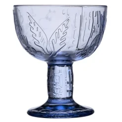 Mummi skål 14 cm aqua