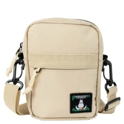 Mummi skulderveske urban Mummitroll beige