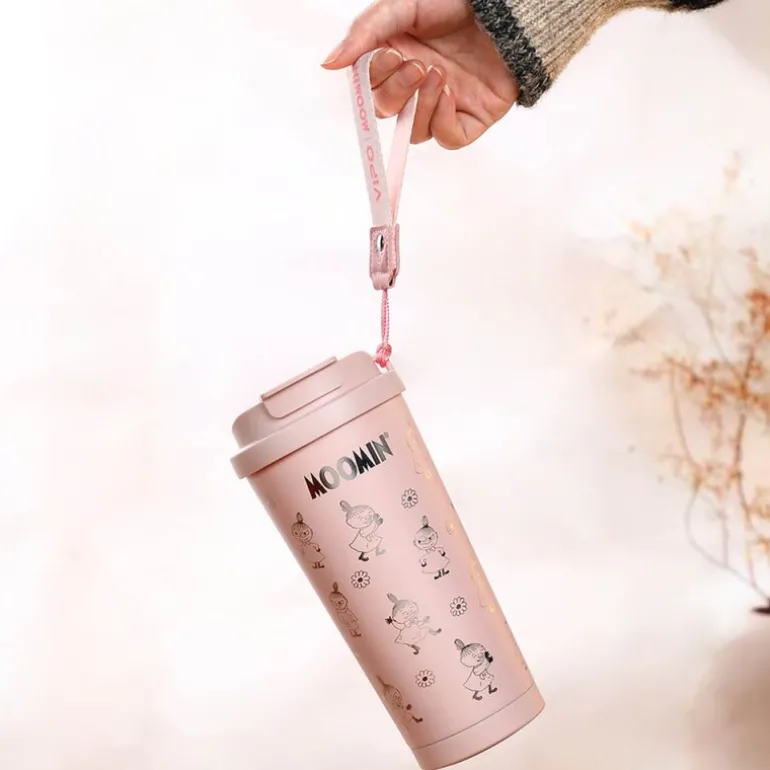 Mummi Take-Away termokopp 58 cl lille my rosa