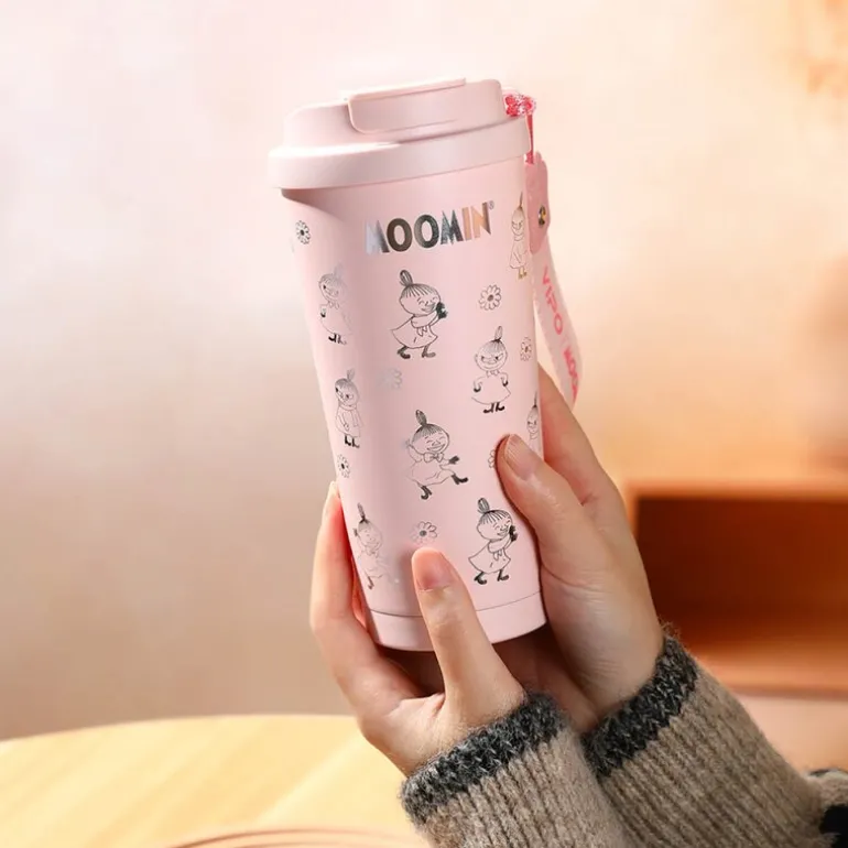 Mummi Take-Away termokopp 58 cl lille my rosa