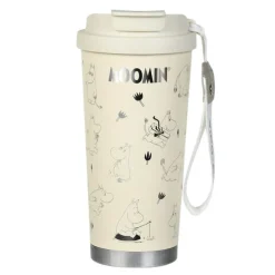 Mummi Take-Away termokopp 58 cl mummitrollet hvit